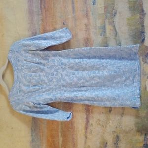 Vintage 60s Cocktail Dress